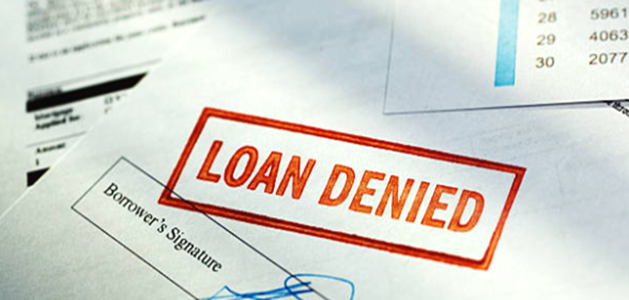 Business Loan Rejection